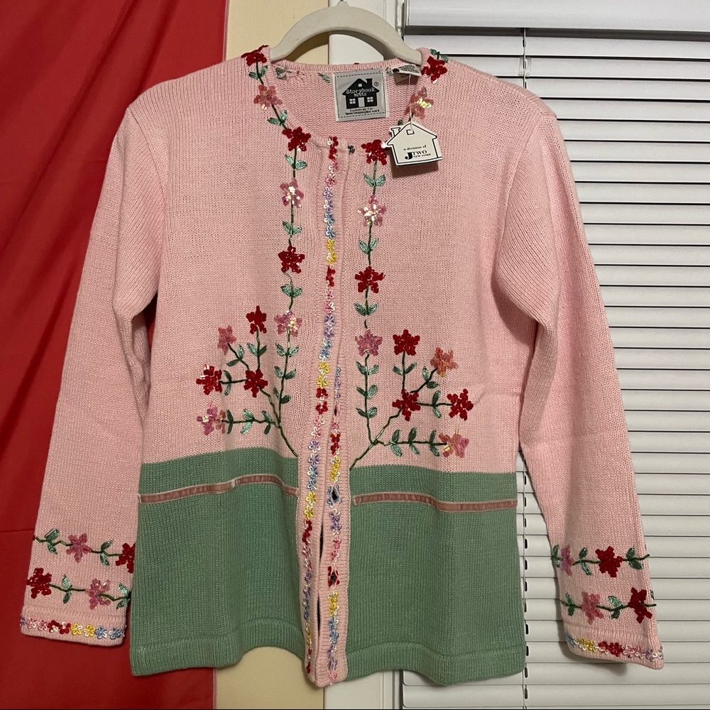 NWT storybook knits